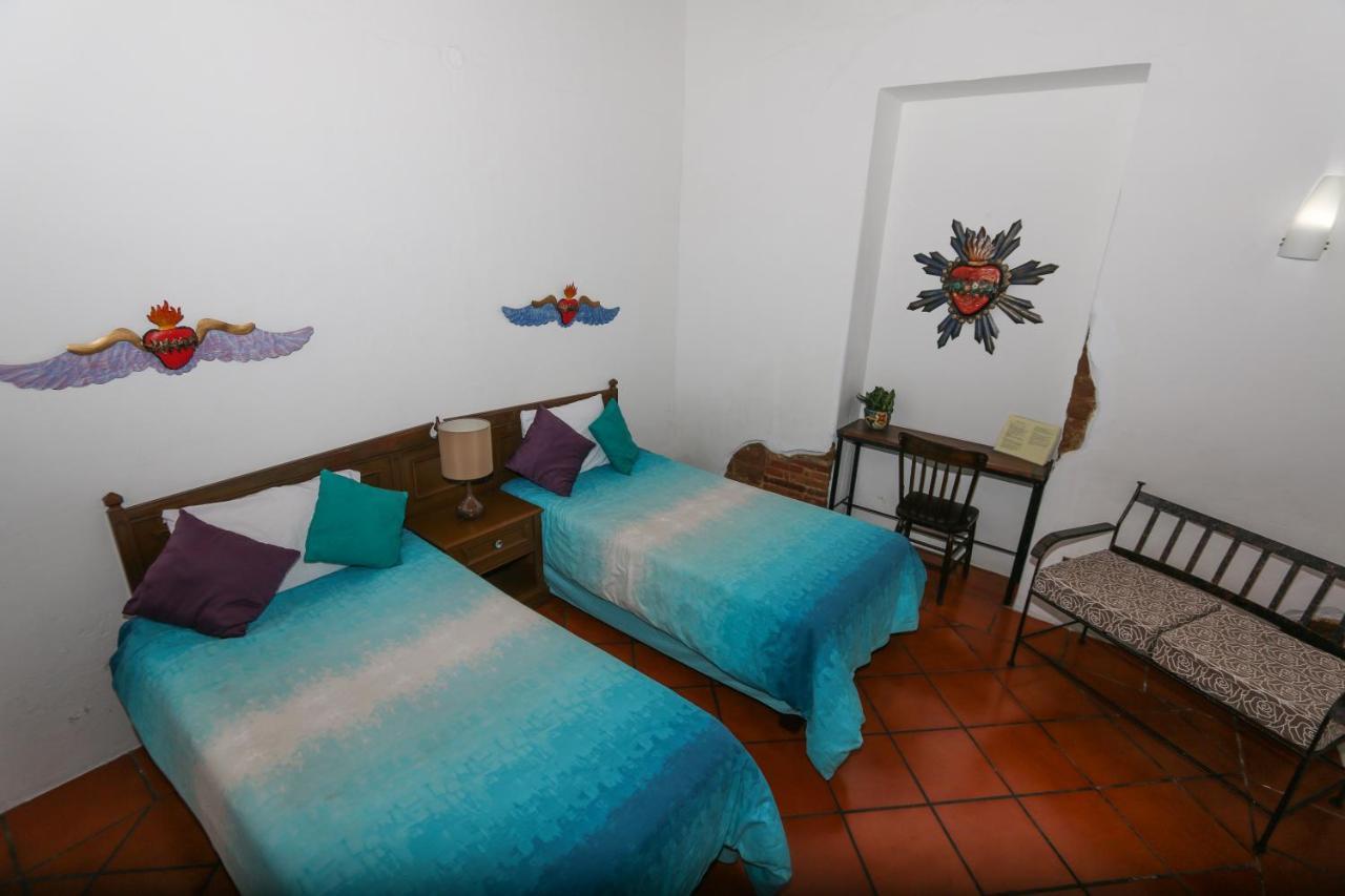 Las Mariposas Hotel & Studios Oaxaca Ngoại thất bức ảnh