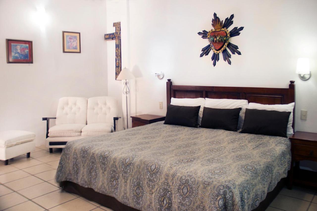 Las Mariposas Hotel & Studios Oaxaca Ngoại thất bức ảnh