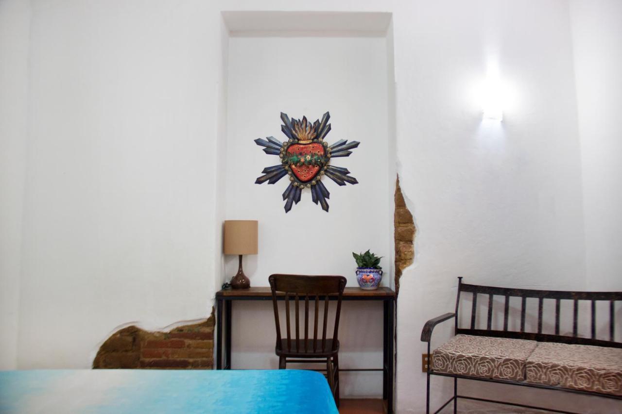 Las Mariposas Hotel & Studios Oaxaca Ngoại thất bức ảnh