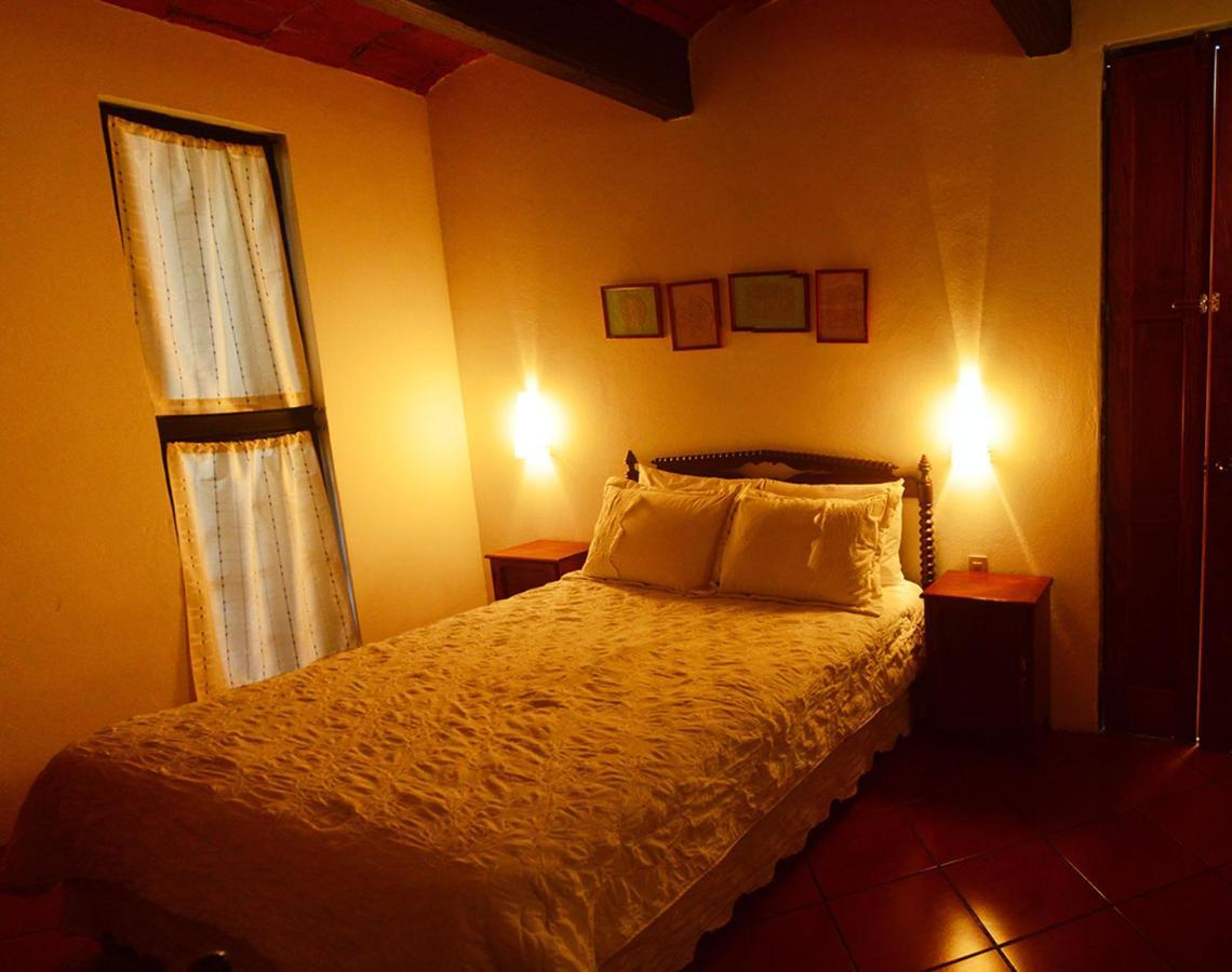 Las Mariposas Hotel & Studios Oaxaca Ngoại thất bức ảnh