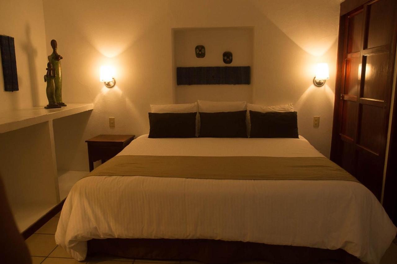 Las Mariposas Hotel & Studios Oaxaca Ngoại thất bức ảnh