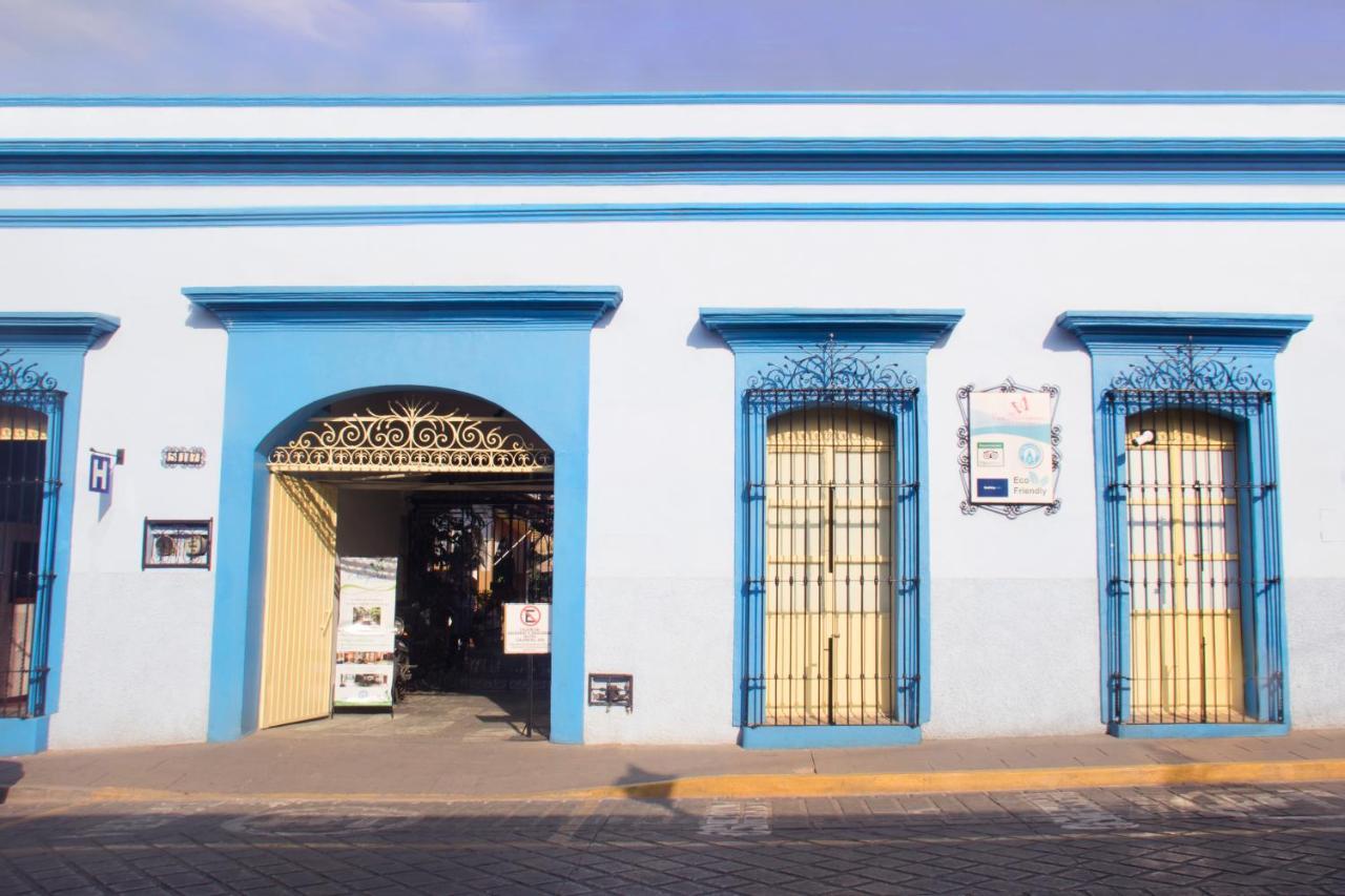 Las Mariposas Hotel & Studios Oaxaca Ngoại thất bức ảnh