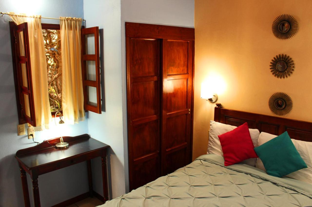 Las Mariposas Hotel & Studios Oaxaca Ngoại thất bức ảnh