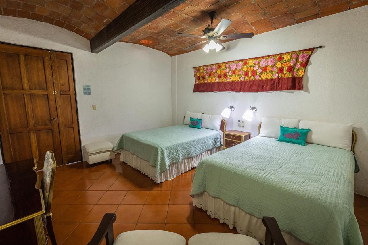 Las Mariposas Hotel & Studios Oaxaca Ngoại thất bức ảnh