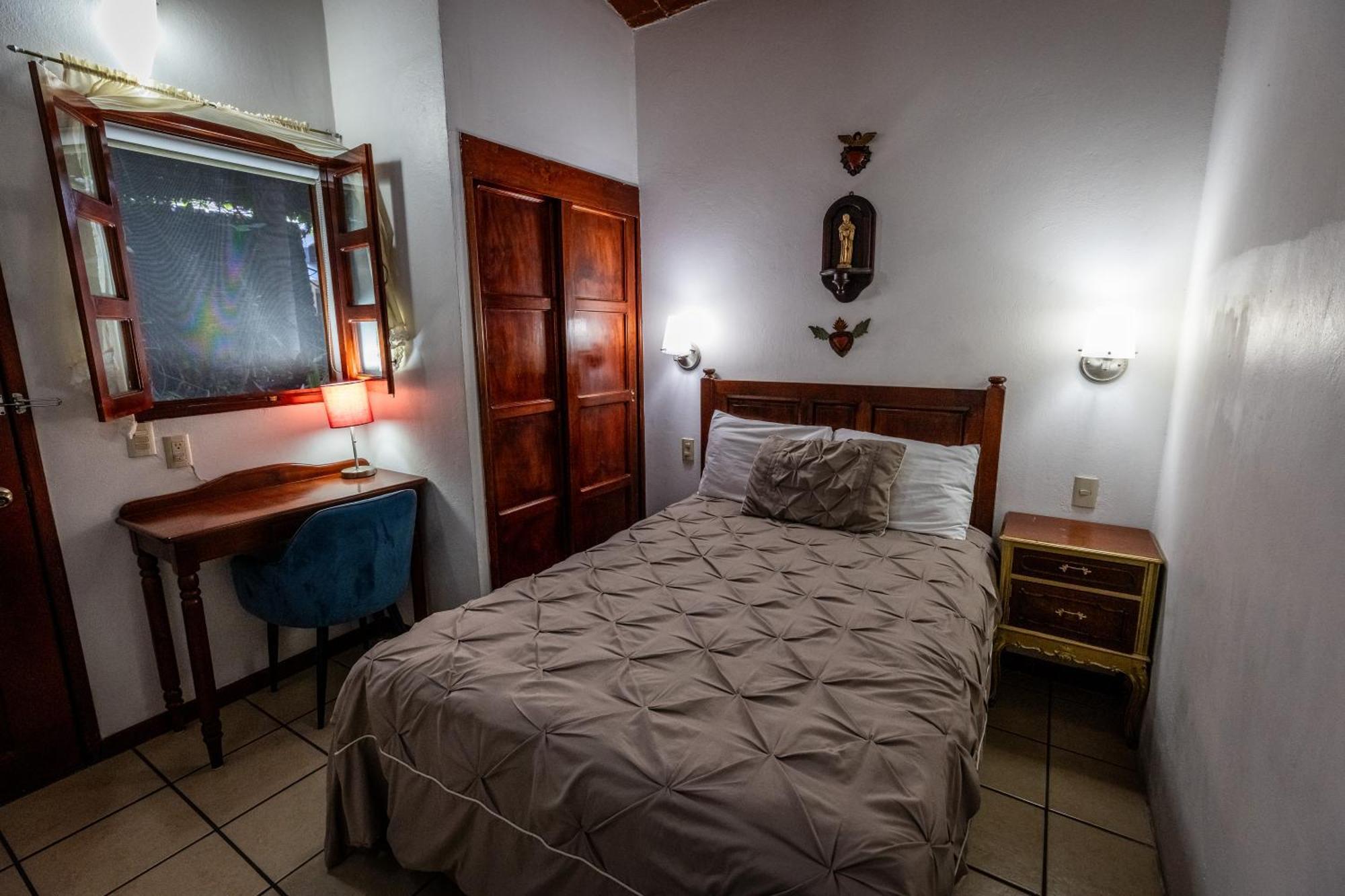 Las Mariposas Hotel & Studios Oaxaca Ngoại thất bức ảnh