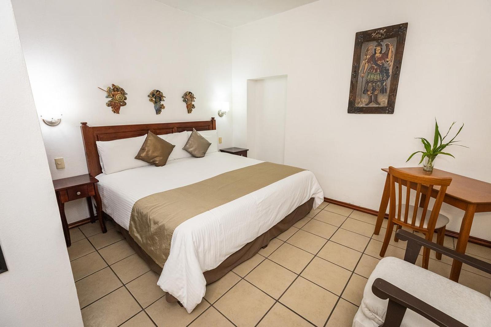 Las Mariposas Hotel & Studios Oaxaca Ngoại thất bức ảnh