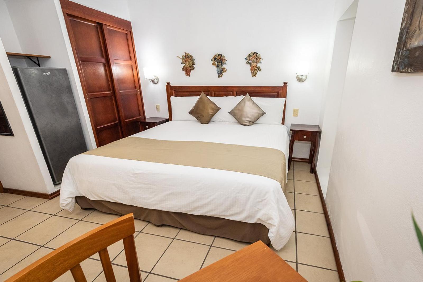 Las Mariposas Hotel & Studios Oaxaca Ngoại thất bức ảnh