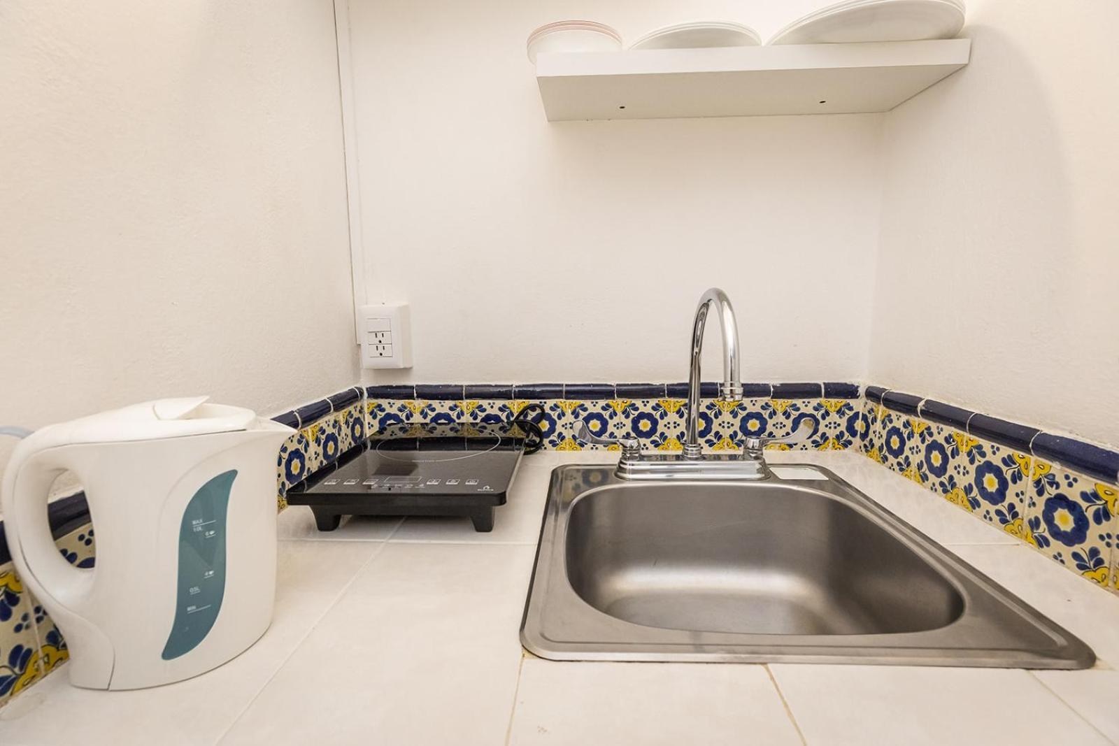 Las Mariposas Hotel & Studios Oaxaca Ngoại thất bức ảnh