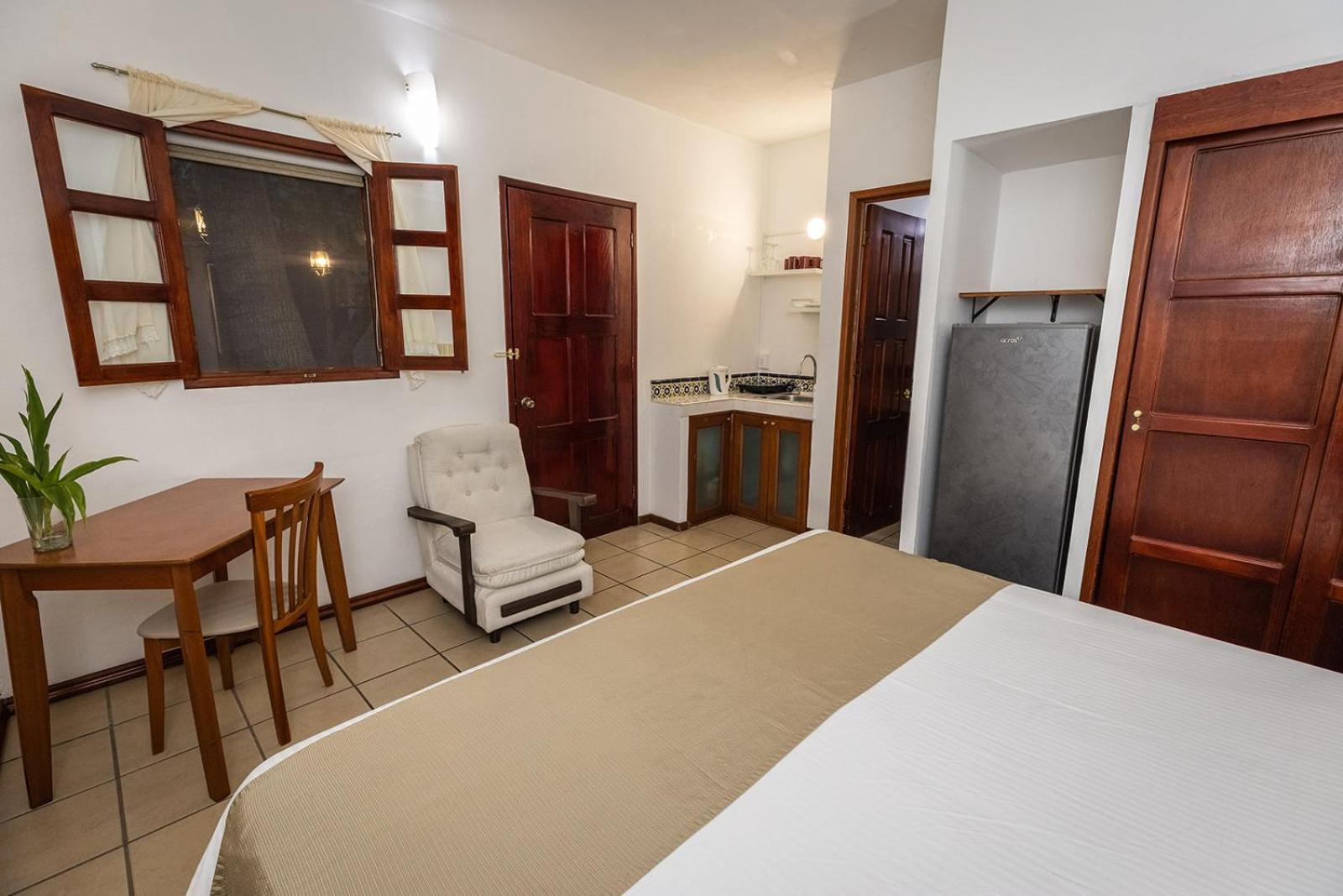 Las Mariposas Hotel & Studios Oaxaca Ngoại thất bức ảnh