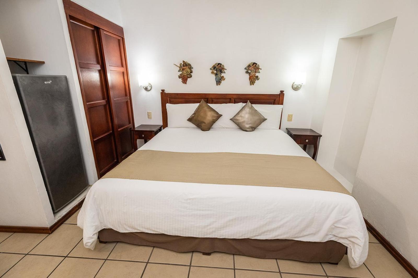 Las Mariposas Hotel & Studios Oaxaca Ngoại thất bức ảnh