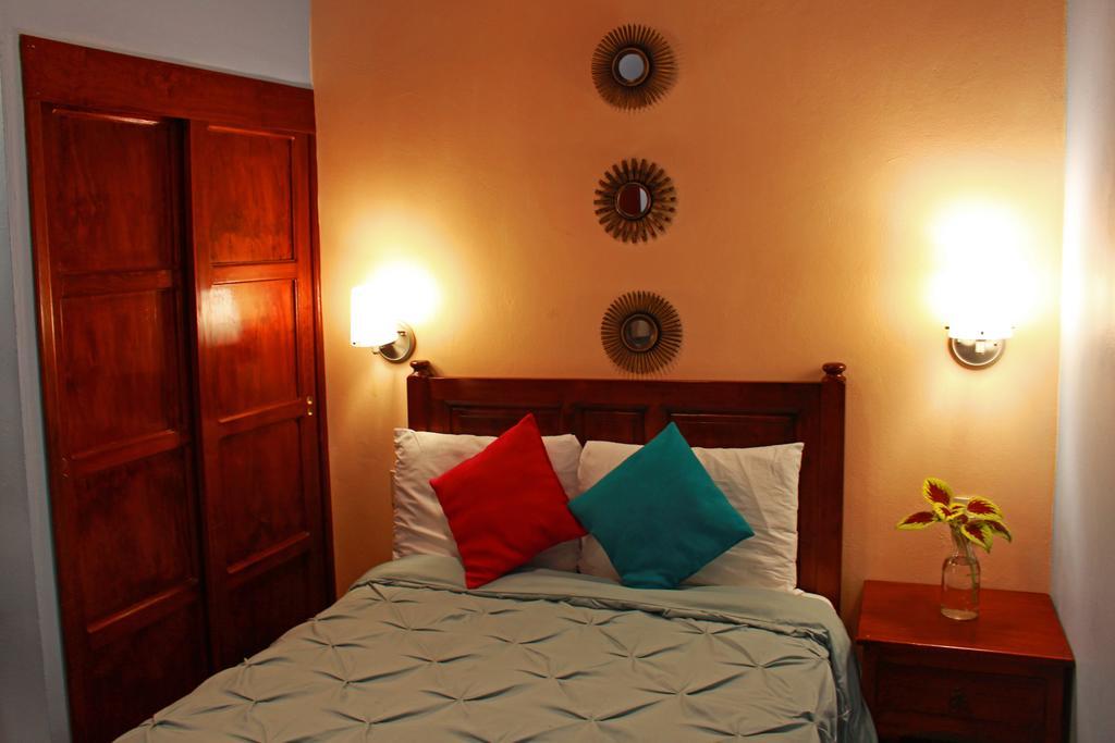 Las Mariposas Hotel & Studios Oaxaca Ngoại thất bức ảnh