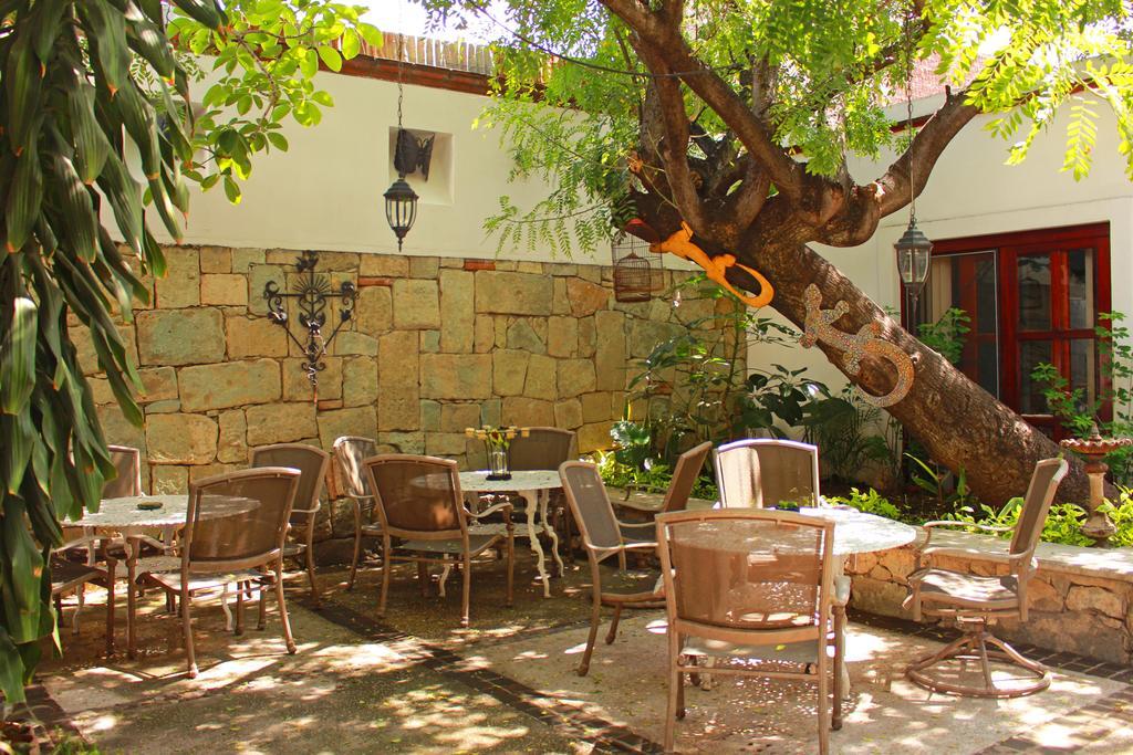 Las Mariposas Hotel & Studios Oaxaca Ngoại thất bức ảnh