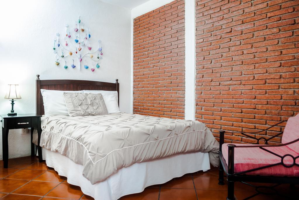 Las Mariposas Hotel & Studios Oaxaca Ngoại thất bức ảnh