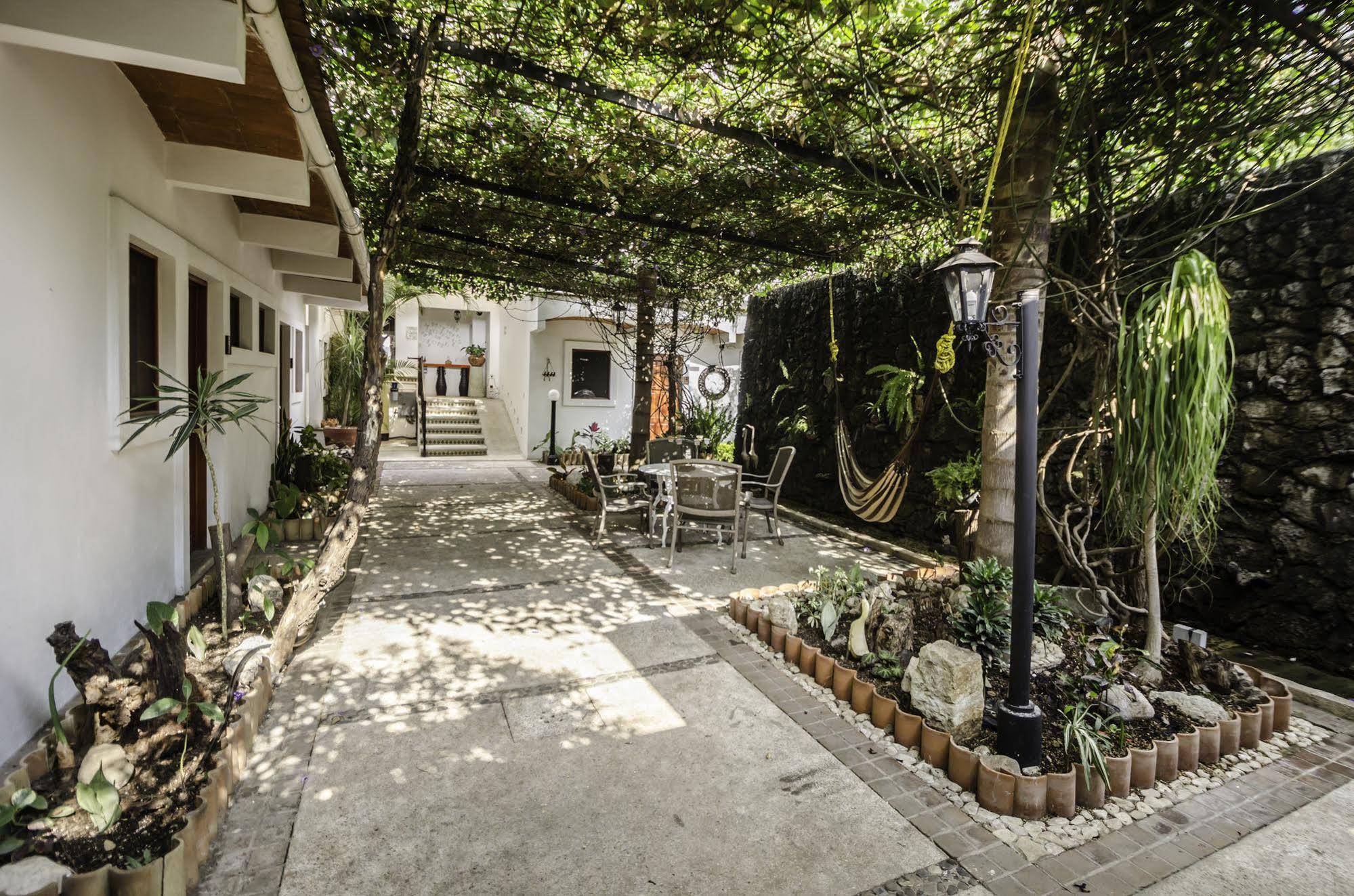 Las Mariposas Hotel & Studios Oaxaca Ngoại thất bức ảnh