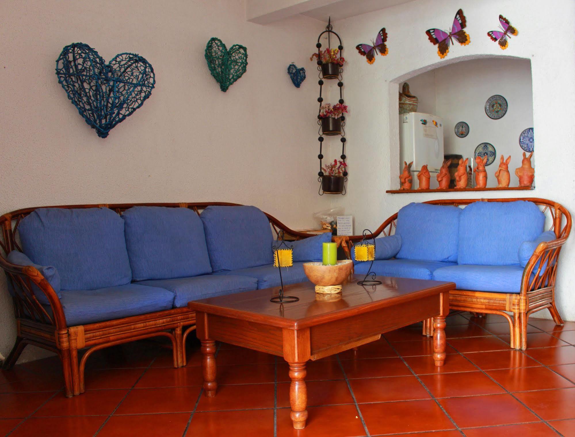 Las Mariposas Hotel & Studios Oaxaca Ngoại thất bức ảnh