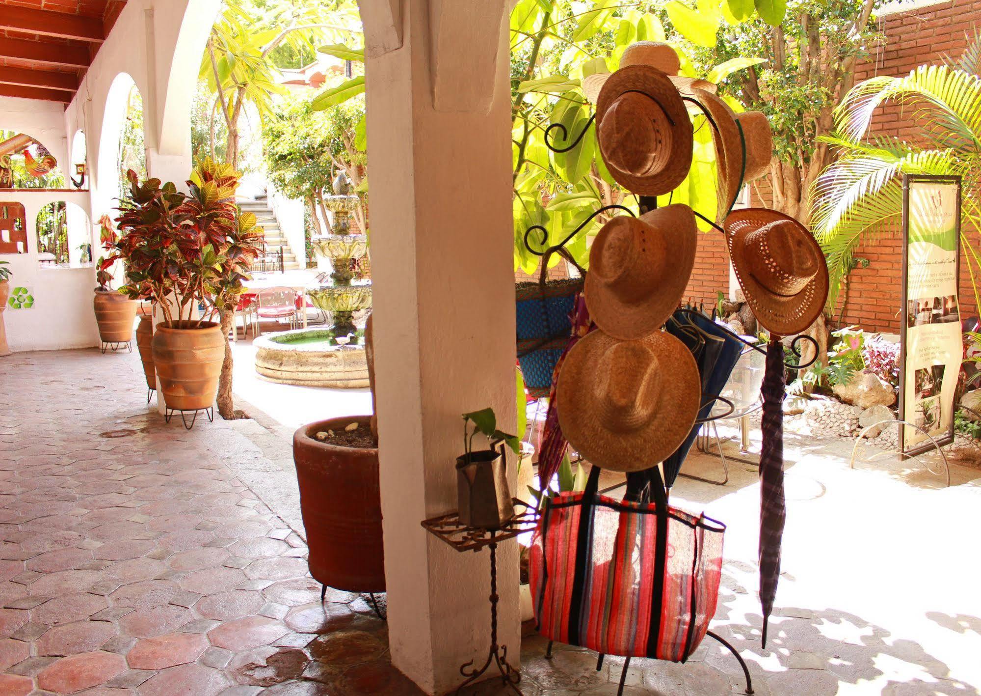 Las Mariposas Hotel & Studios Oaxaca Ngoại thất bức ảnh